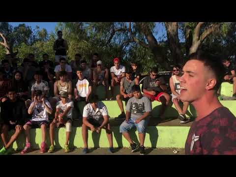 KaronTe vs Pala ~ Cuartos de Final ~ 2ª Fecha ~ ANFI-SUR FREESTYLE