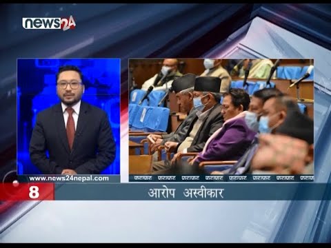 EVENING NEWS FATAFAT - NEWS24 TV