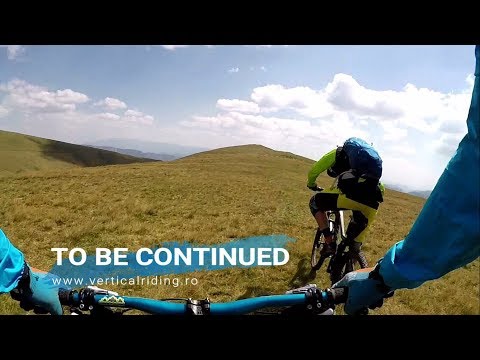 PAPUSA ENDURO SINGLETRACK IEZER-PAPUSA MOUNTAINS ROMANIA CARPATHIANS