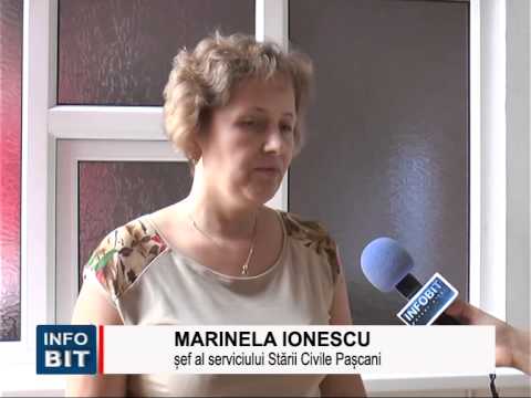 INFOBIT 21 AUGUST 2015: Stirile zilei din Pascani, Targu Frumos, Harlau si comunele din imprejurimi