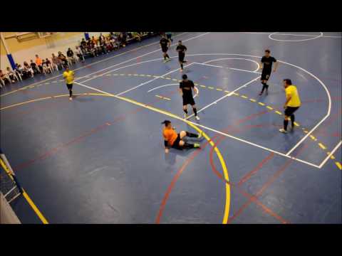 SEMIFINAL COPA AIDEB : KUUZAM 2   HERRERIA PERELLO 1  05 05 2017