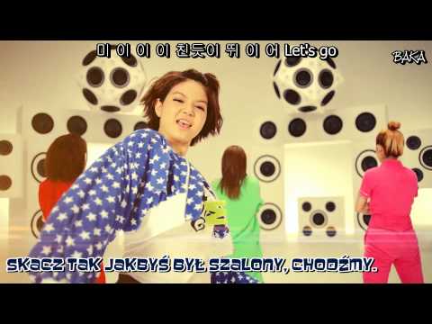 [BAKA] Tiny-G - Tiny-G (polish subtitles + hangul)
