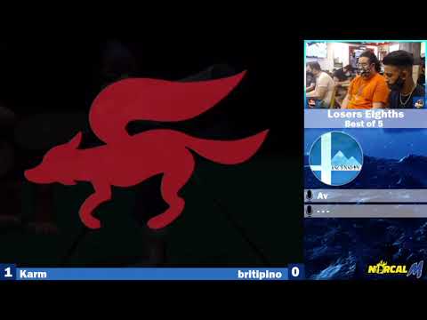 "Ascension 2/12/22" - Big Large (Wario) v. Av (Lucas) - Losers Eighths