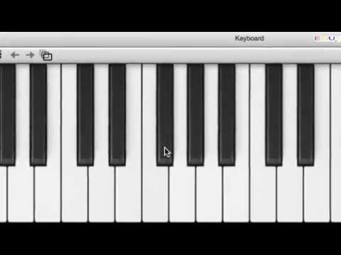 1.1.1. Semitone & Whole Tone - The Music Theory Course