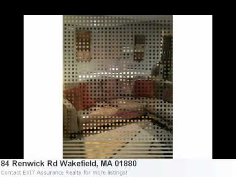 Featured Wakefield, Ma Real Estate Listing - 2 Bedroom, 1 Ba