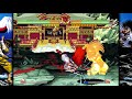 Love Of The Fight Moves Samurai Shodown V Special Nakoruru