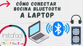 Cómo CONECTAR un BOCINA  Bluetooth a una Laptop 🎧✔️