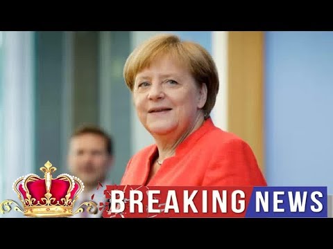 Queen Royal -  QUEEN OF EUROPE: Support grows for ANGELA MERKEL to take control of top EU job in mon