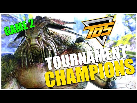 Team ToS GRAND FINALS GAME 2! *Agora: Reawakened Tournament* - Predecessor