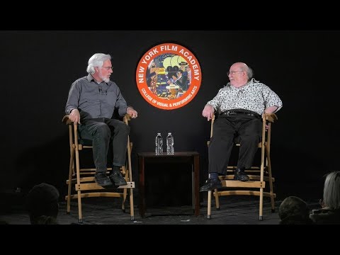 NYFA Guest Speaker Series: Eric Goldberg