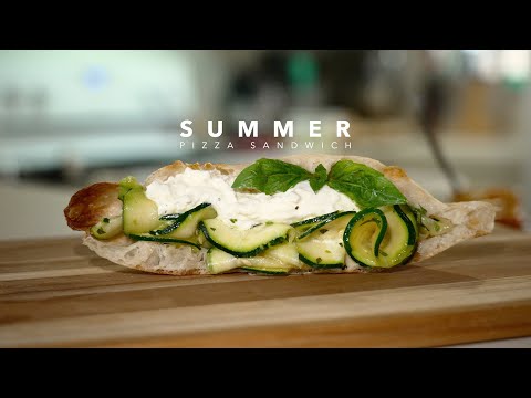 Is it a Sandwich or Pizza? How to make Trapizzino
