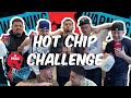 FOOS PAQUI HOT CHIP CHALLENGE THRIFT STORE CHALLENGE