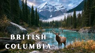 British Columbia : The Most Beautiful Places in British Columbia You'll Ever See
