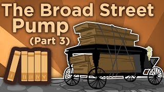 England: The Broad Street Pump - III: Map of the Blue Death - Extra History