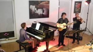 Karsten Troyke, Daniel Weltlinger & Daniel Pliner - Undertow (Leonard Cohen)