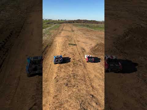 Traxxas UDR vs Arrma Mojave #traxxasudr #rccar #traxxas #offroad #arrma