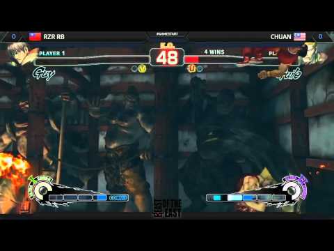 FVCUP2015 Pools RZR RB vs CHUAN #gamestartasia