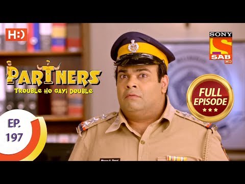 Partners Trouble Ho Gayi Double - Ep 197 - Full Episode - 29th August, 2018