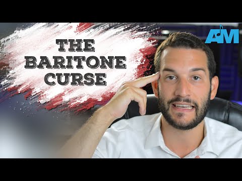 Is there a BARITONE CURSE?