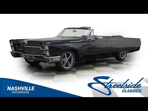 1968 Cadillac DeVille (CC-1944956) for sale in Lavergne, Tennessee