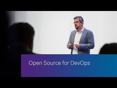 Open Source for DevOps