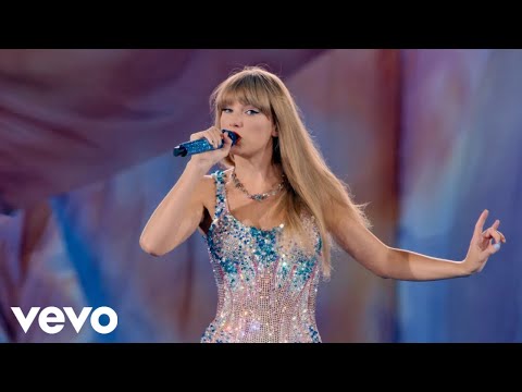 Taylor Swift - "Miss Americana & The Heartbreak Prince” (Live From Taylor Swift | The Eras Tour) 4K
