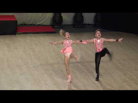 Ruzics Nimród-Brulich Kiara, juvenile, 2018.12.09. World cup Ljubljana