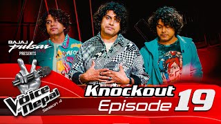 The Voice of Nepal Season 4 - 2022 - Episode 19 | Knockout