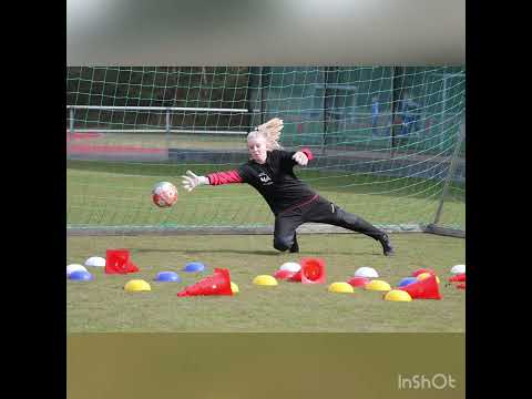 12.04.2022: Besuch in der Torwartschule Marcel Krüger in Borgsdorf