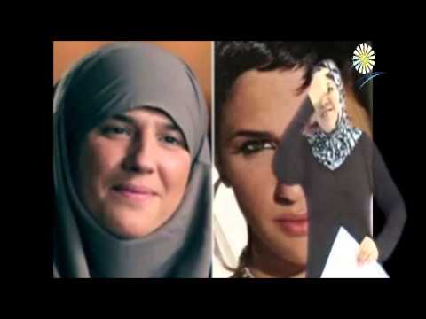 La rapera Diam's acept el islam Reportaje Ellos se convirtieron al Islam