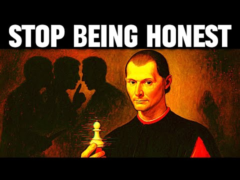 The 3 'Honest' Mistakes That Give Your Enemies All The Power - Machiavelli's Warning
