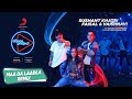 Maa Da Laadla - Remix | Faisal -Vaishnavi | Sushant Khatri | Freestyle Hip Hop | The Dance Project