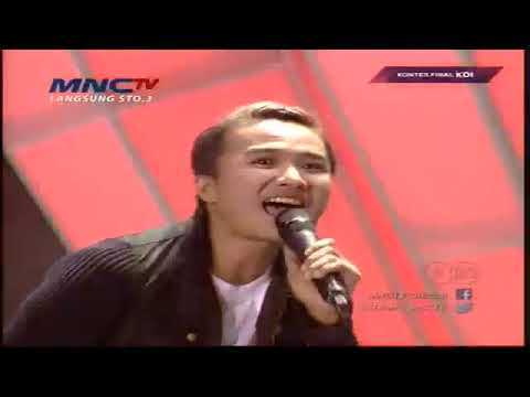 Aan feat Afan  Resesi Dunia    Kontes Final KDI 2015 6 5