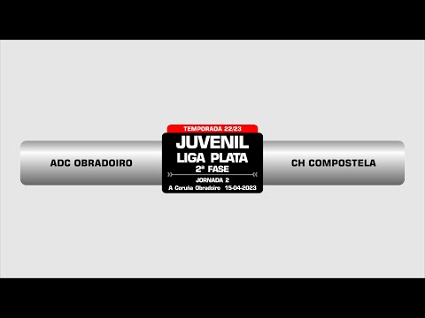 ADC OBRADOIRO - CH COMPOSTELA l JUVENIL PLATA