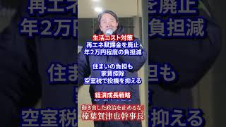 【2026年衆議院選挙】国民民主党 マニュフェストまとめ #榛葉賀津也 #国民民主党 #衆議院選挙