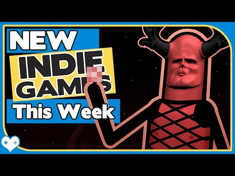 Top 35 Best New Indie Games of the Week - April & May