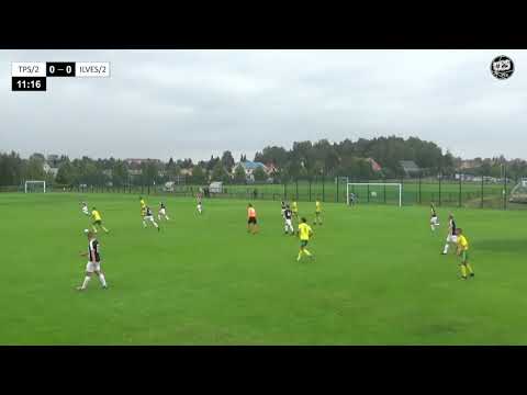 TPS/2-Ilves/2 7.8.2021 1-4 (1-1)