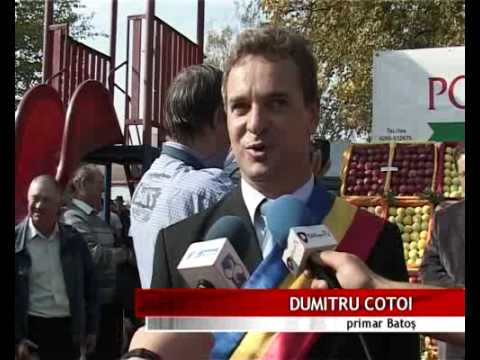 BATOŞ  kilometrul zero