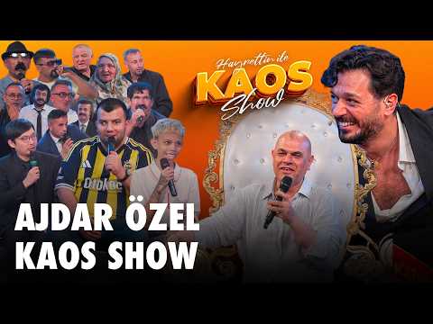 Chaos Show with Hayrettin - Season 2 Episode 14 | Ajdar Special Chaos Show
