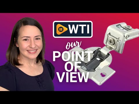Blum 39C355B.20x10S 1-1/4"" Overlay Soft Close Cabinet Hinge - WTI product video review