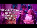 Haan Main Galat Lyrics | Arijit Singh | Kartik A, Sara Ali K | Pritam, Irshad Kamil |