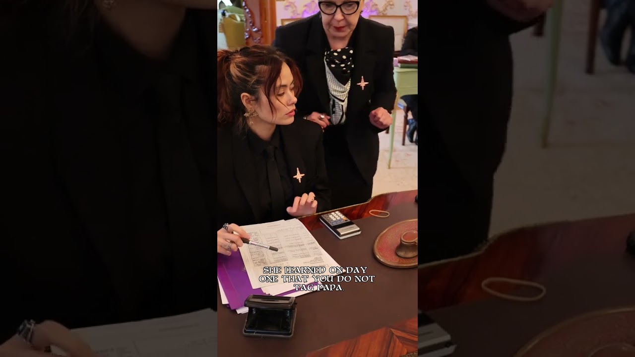 WOW! Ghost's official Tiktok just shared this!!! #ghostband