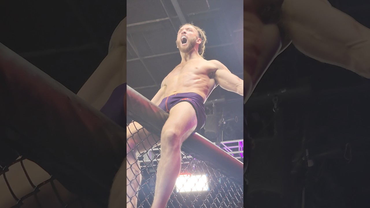 Ethan Morales | TKO | A1 Combat 35