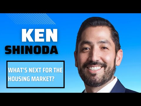 DoubleLine's Ken Shinoda On Macro, Housing, And Commercial Real Estate