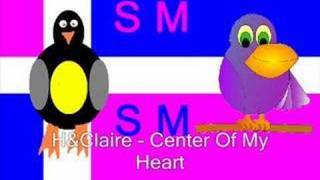 H &amp; Claire Centre Of My Heart