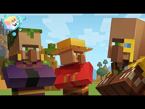 Ultimate Villager Trading Island - Hardcore Minecraft!