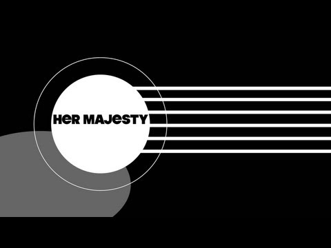 How Paul McCartney Played Guitar - Her Majesty