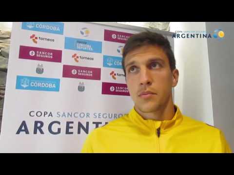 Santiago Vergini - Boca