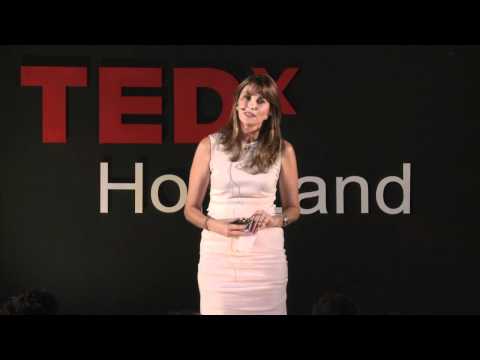 TEDxHolyLand - Illana Shoshan Diamant