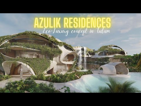 AZULIK Residences : your dreamy apartment by the most followed hotel brand in the world !